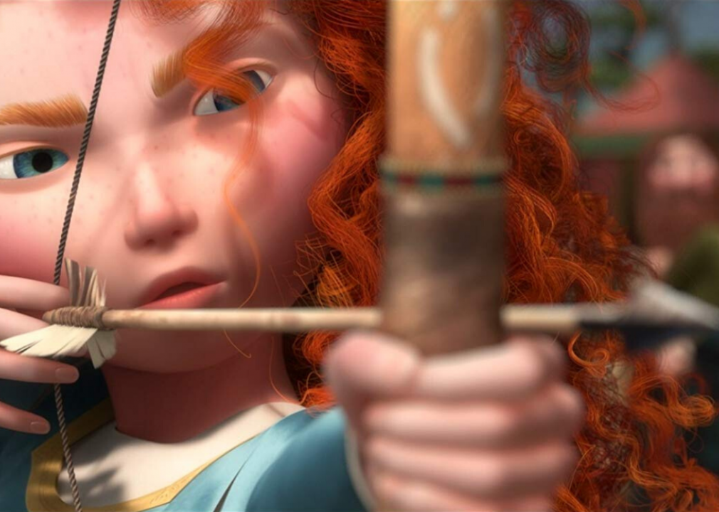 #18. Brave (2012)